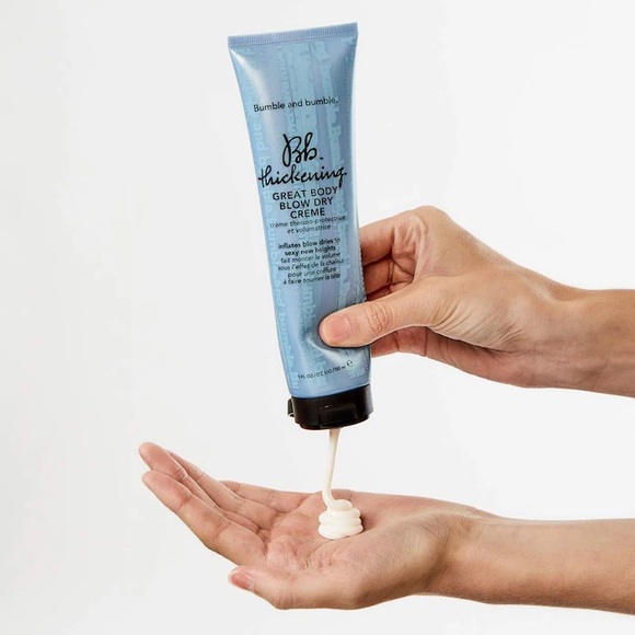 Bumble and bumble Thickening Great Body Creme - Blue and Black - Picture 1 of 4